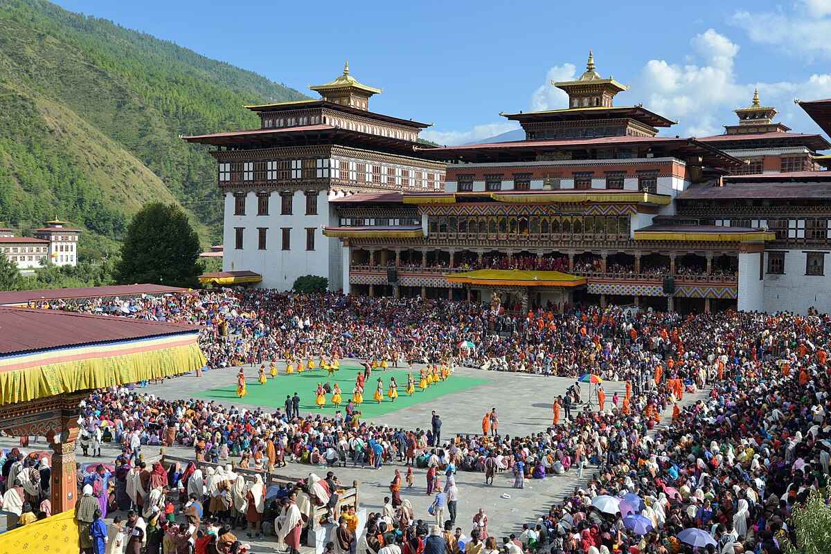 Bhutan Tour Package – 7 Days and 6 Nights image 6