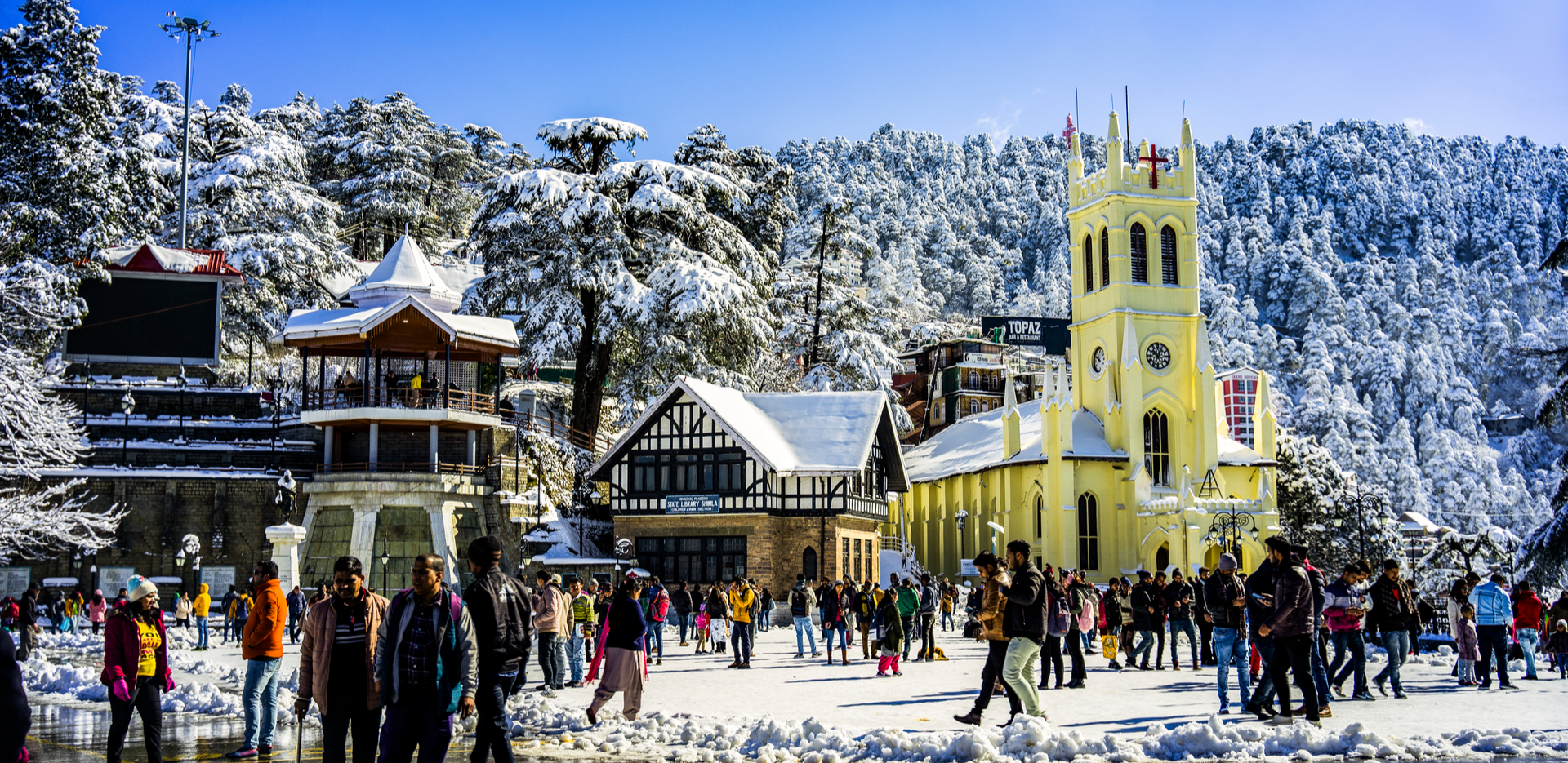 Shimla Manali Tour Package – 6 Days and 5 Nights image 5