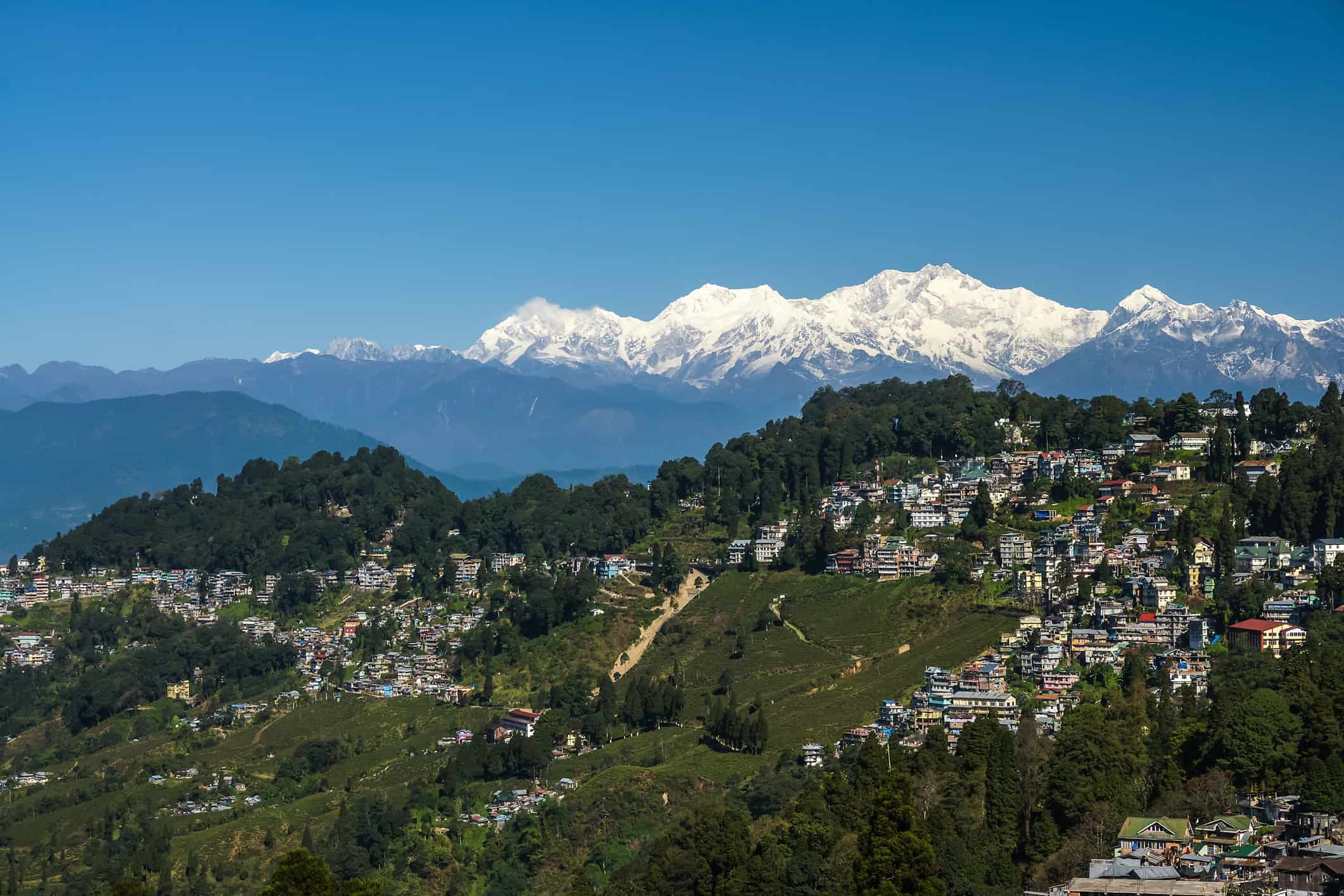 Gangtok Darjeeling Tour Package – 6 Days / 5 Nights image 1