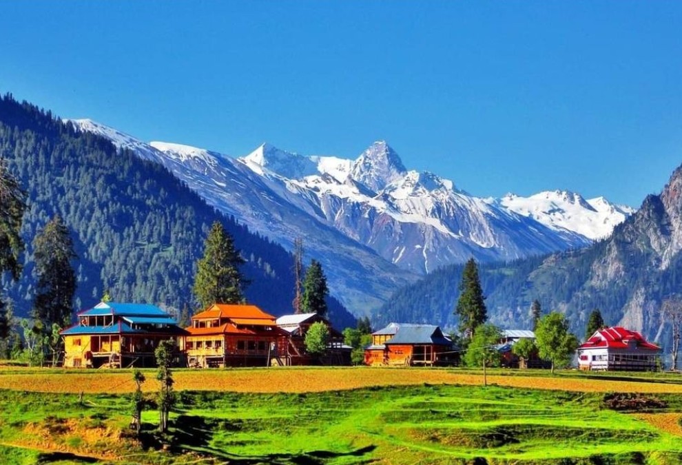 Stupendous Kashmir Tour Package – 3 Nights / 4 Days image 4