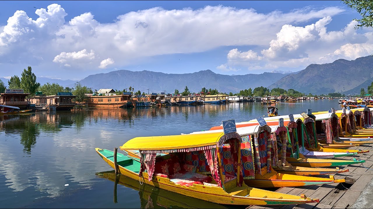 Stupendous Kashmir Tour Package – 3 Nights / 4 Days image 5