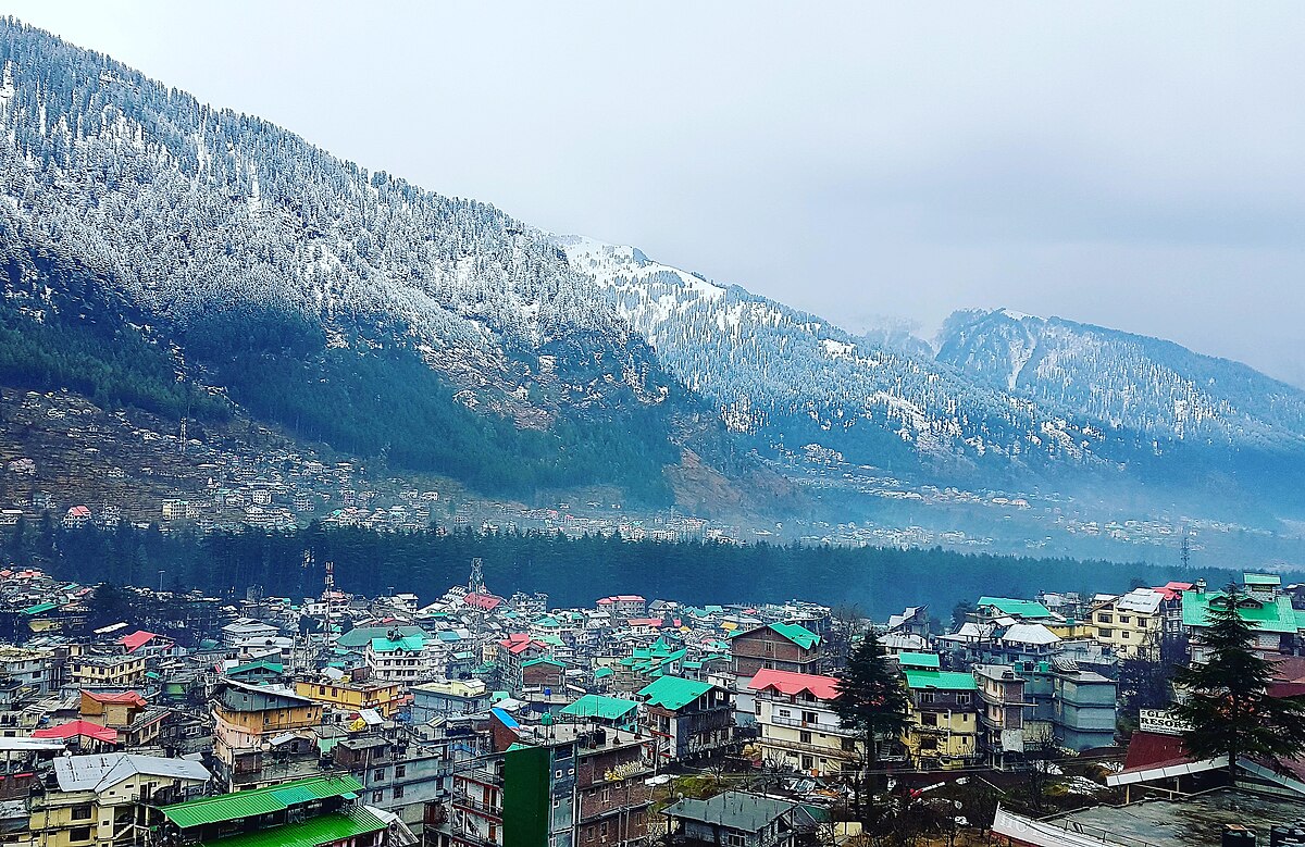 Manali Kasol Jibhi Himachal Tour Package – 5 Nights / 6 Days image 3