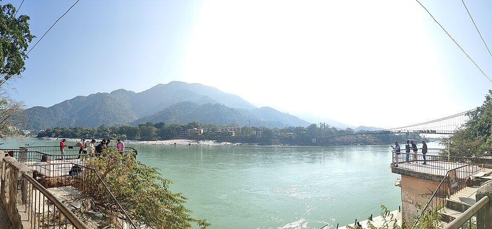 Camping & Rafting in Rishikesh – 3 Days and 2 Nights image 1