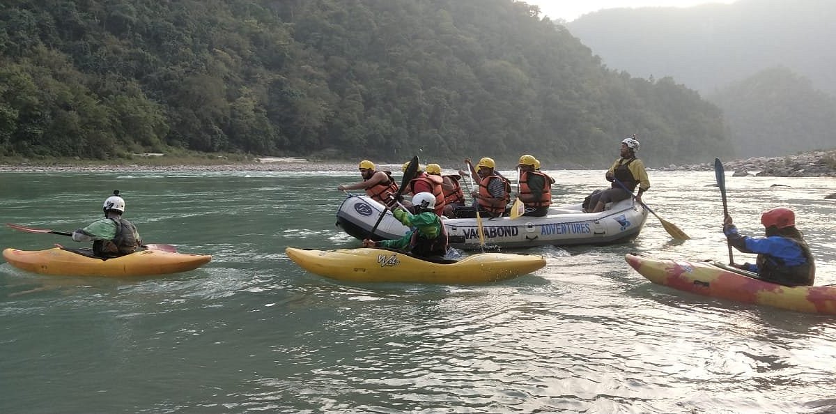 Camping & Rafting in Rishikesh – 3 Days and 2 Nights image 3