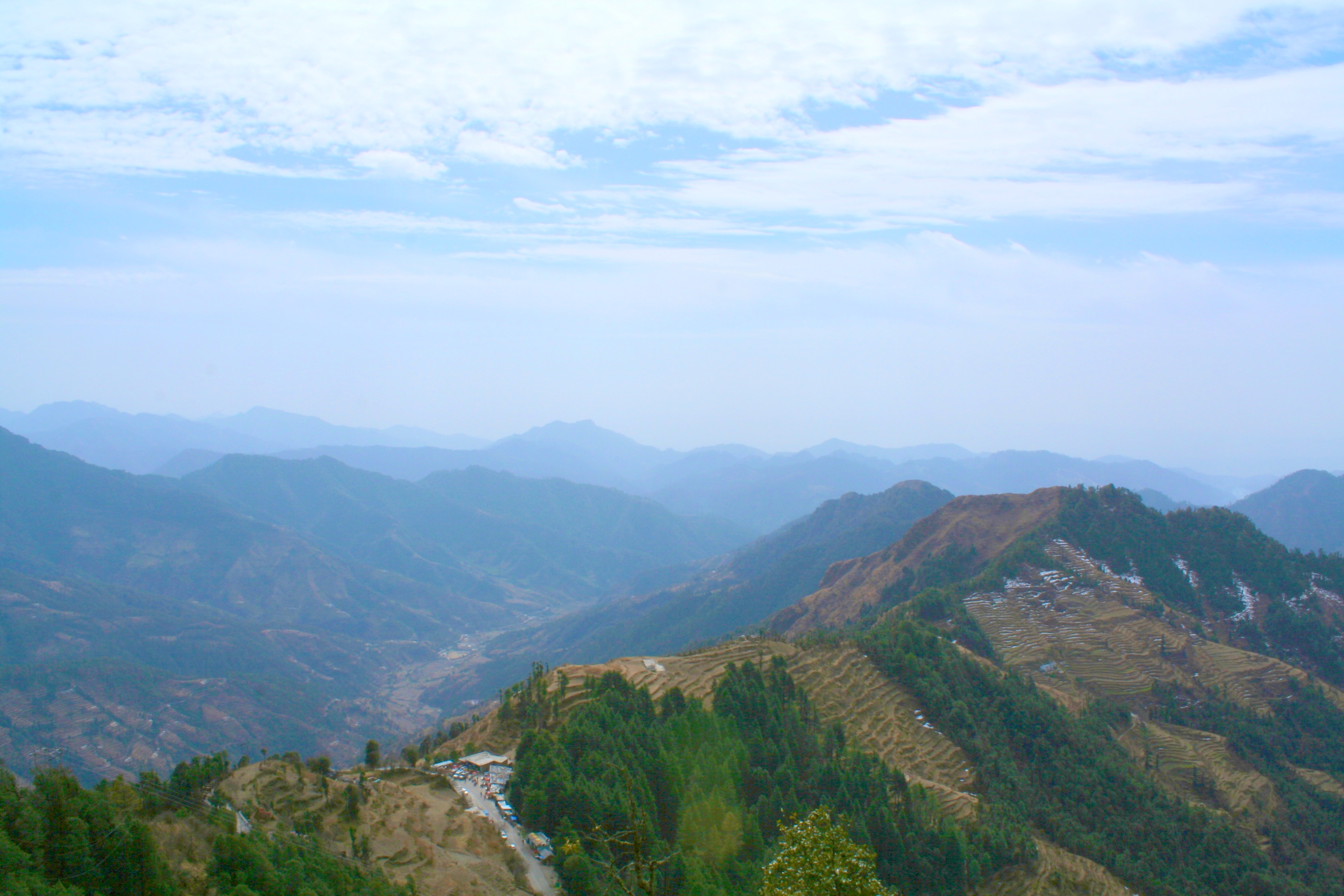 Mussoorie & Dhanaulti Tour Package – 3 Nights and 4 Days image 1