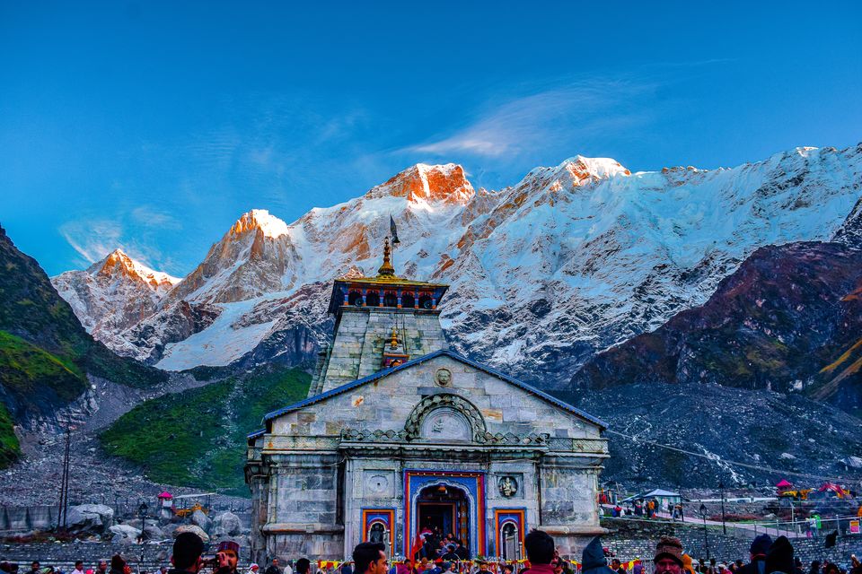 Kedarnath Road Trip Package – 3 Nights and 4 Days image 2