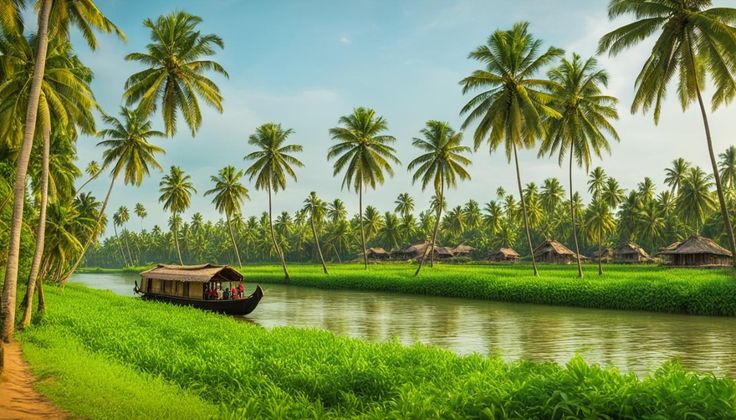 Kerala Delight With Houseboat Stay – 6 Days / 5 Nights image 8