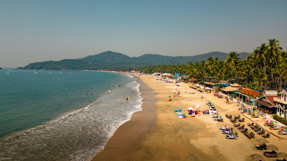 Goa Water Sports Adventure – 5 Days / 4 Nights image 2