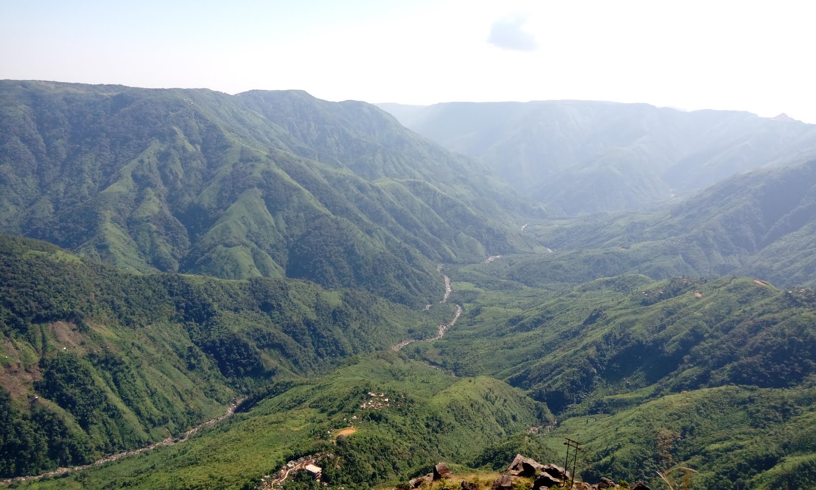 Meghalaya Adventure with Mawryngkhang Trek – 6 Days / 5 Nights image 8