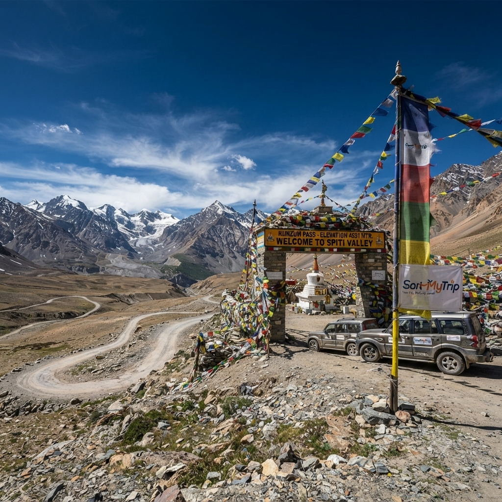 Kunzum Pass: The Real Gatekeeper of Spiti Valley