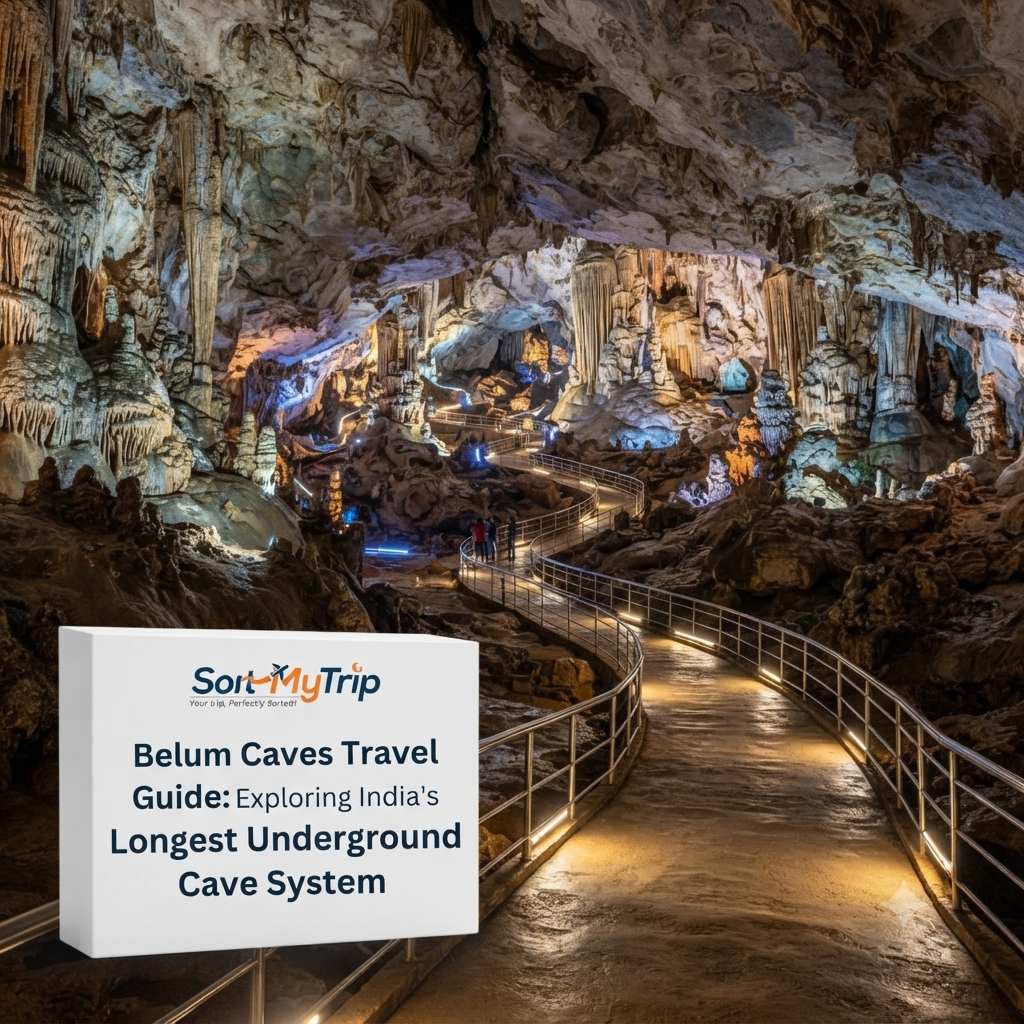 Belum Caves Travel Guide: Exploring India’s Longest Underground Cave System