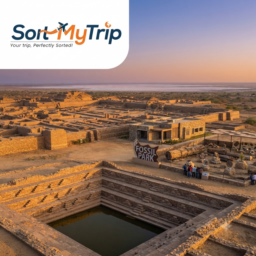 Dholavira Travel Guide: Exploring the Ancient Harappan Metropolis and Fossil Park Introduction