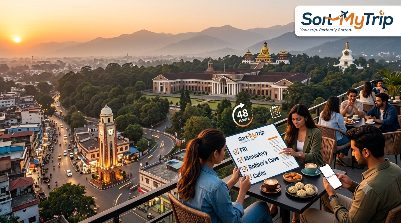 48 Hours in Dehradun: The Ultimate Micro-Break Itinerary for Busy Urbanites