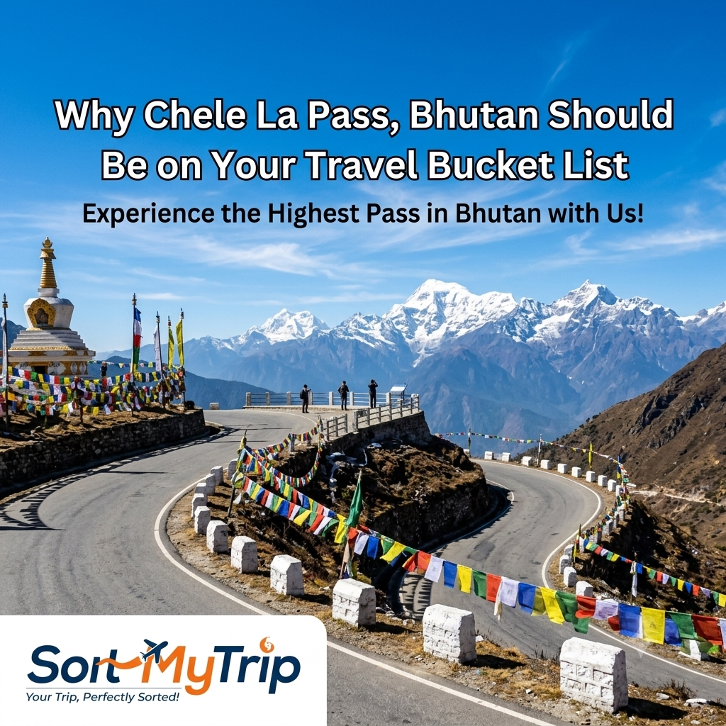 Why Chele La Pass Bhutan Should Be on Your Travel Bucket List