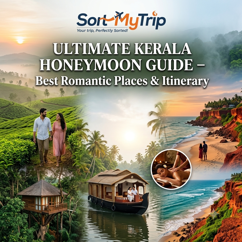 UltimatÐµ Kerala Honeymoon GuidÐµ â€“ BÐµst Romantic PlacÐµs & ItinÐµrary