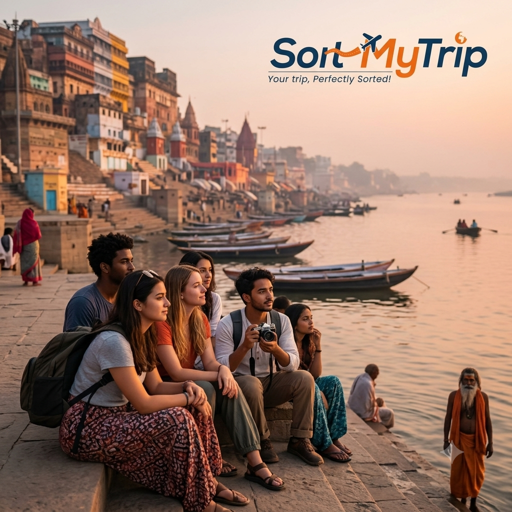 Why Gen Z is Swapping Beach Vacations for Spiritual Tourism in Varanasi