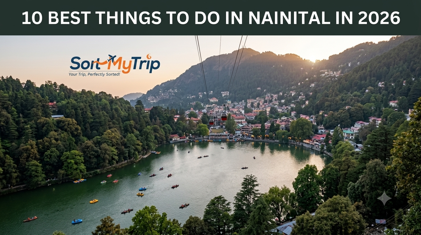 10 Best Things to Do in Nainital for 2026 Travellers