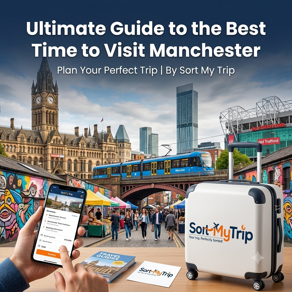 Ultimate Guide to the Best Time to Visit Manchester