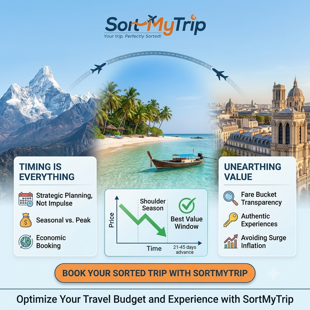 High Season vs. Shoulder Season: The Financial Breakdown of Timing Your Trip