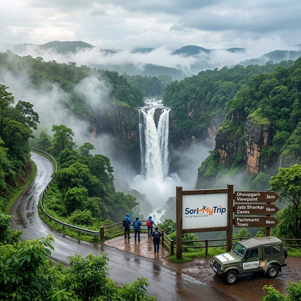 Pachmarhi in Monsoon: Why You Need to Visit the Queen of Satpura