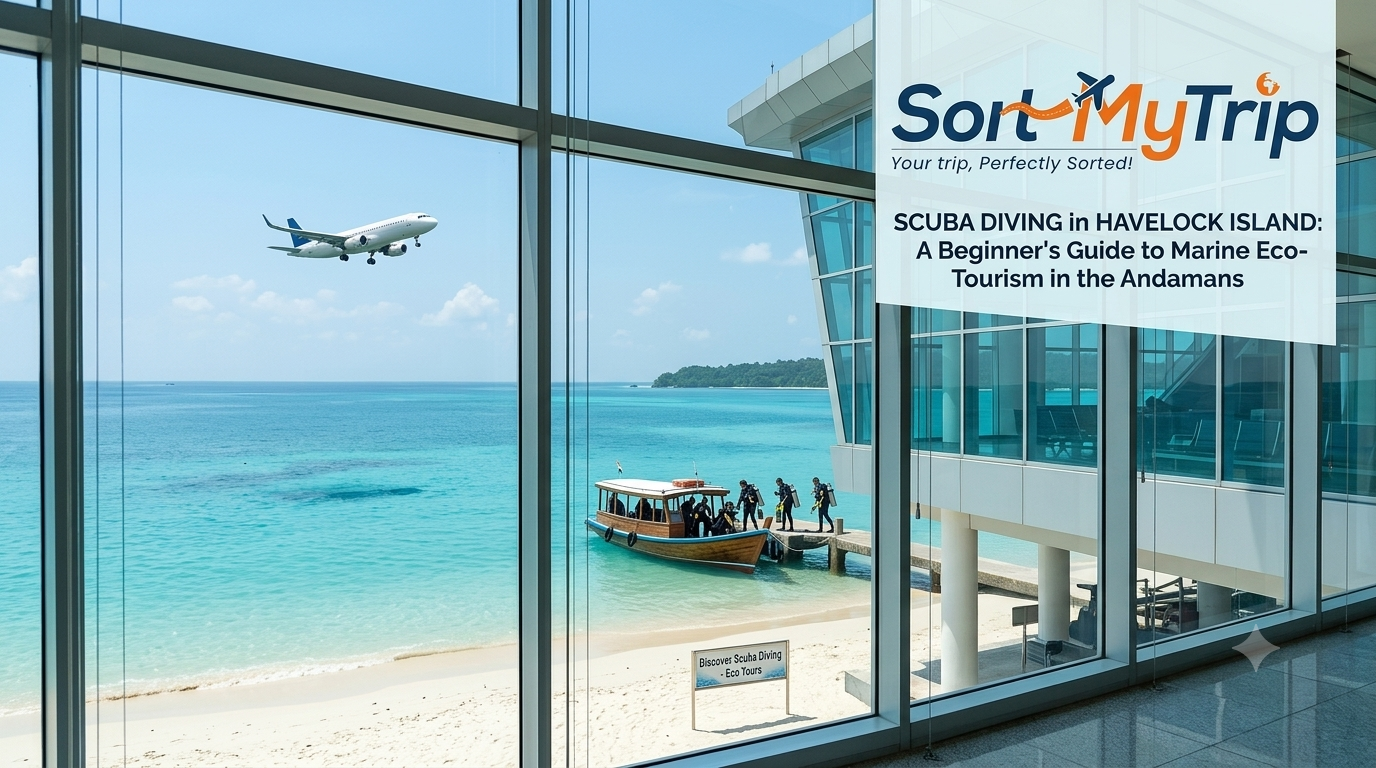 Scuba Diving in Havelock Island: A Beginnerâ€™s Guide to Marine Eco-Tourism in the Andamans