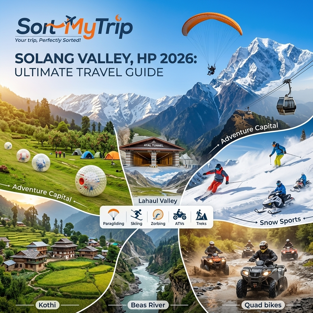 THE ULTIMATE SOLANG VALLEY TRAVEL GUIDE: YOUR DREAM ADVENTURE AWAITS