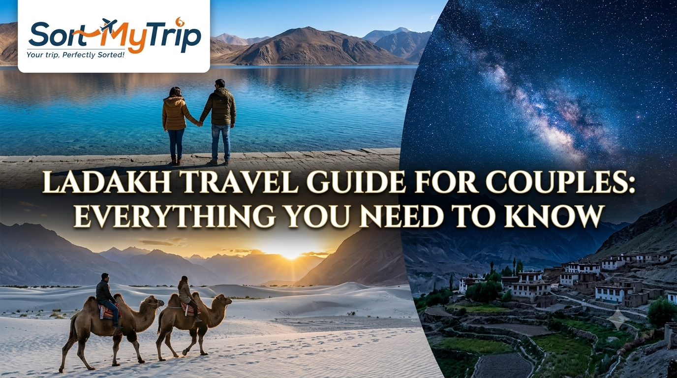 LADAKH TRAVEL GUIDE FOR COUPLES: EVERYTHING YOU NEED TO KNOW