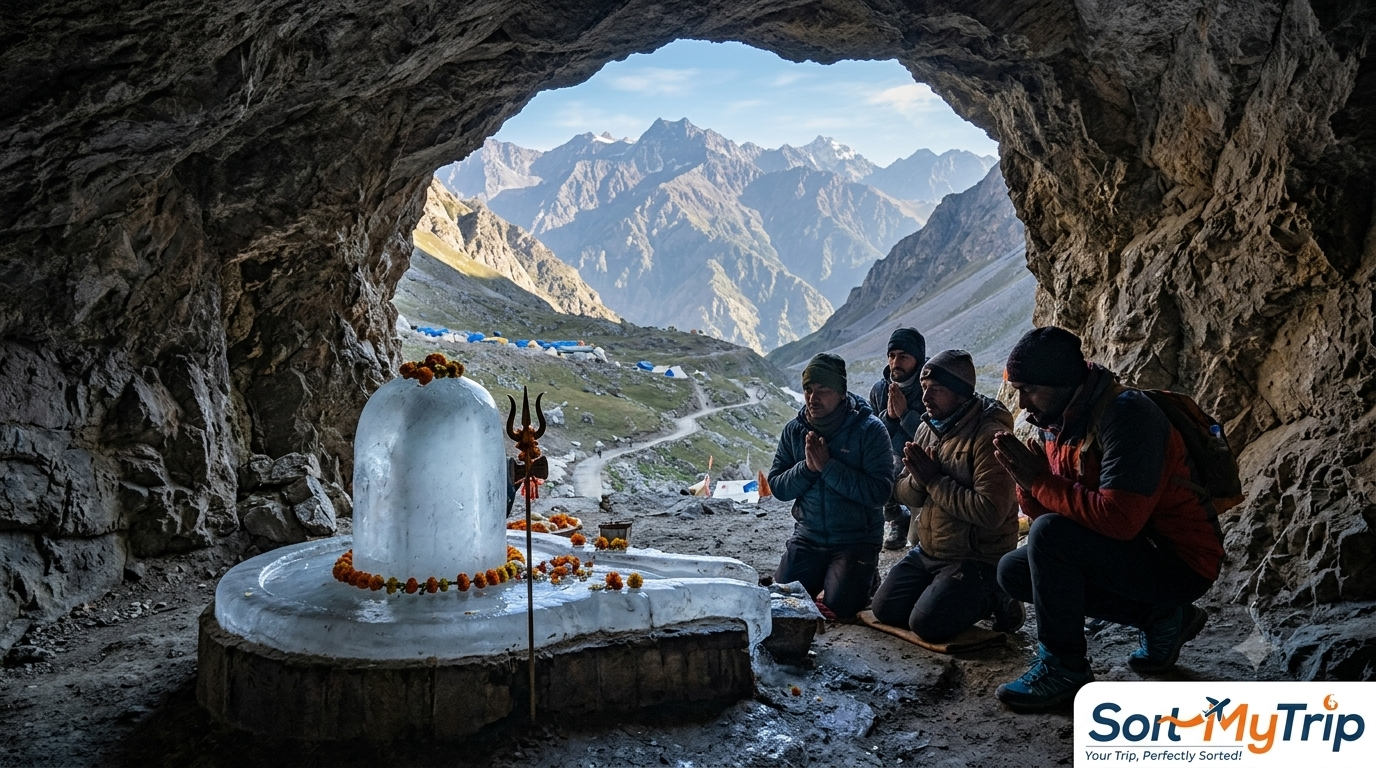 Best Time to Visit Amarnath in 2026: The Complete Guide