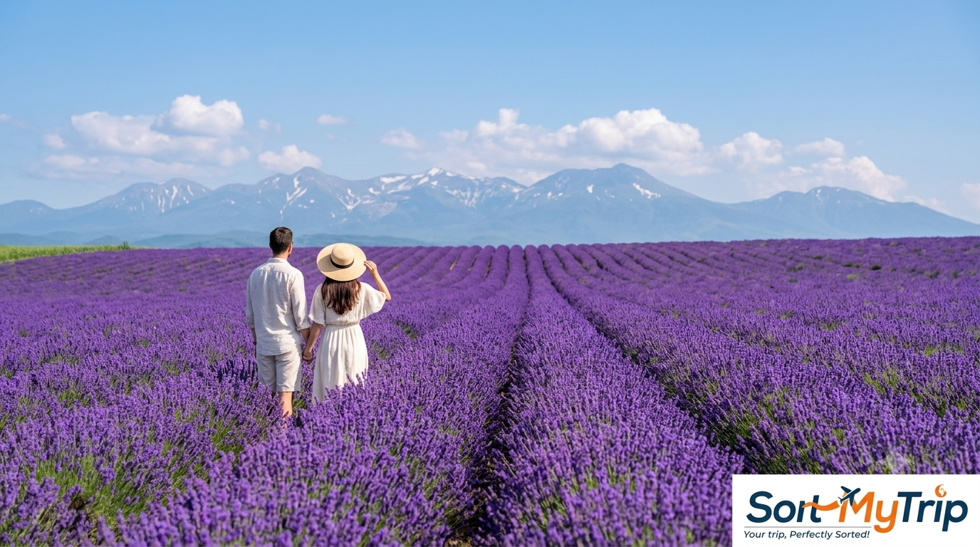  Lavender Bloom Japan 2026: Best Spots, Tips & Weather