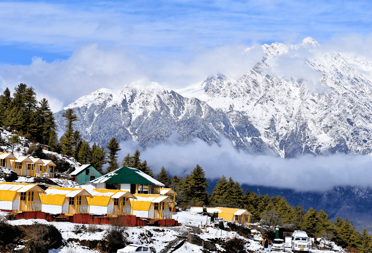 The Best Time to Visit Kashmir: A Seasonal Breakdown