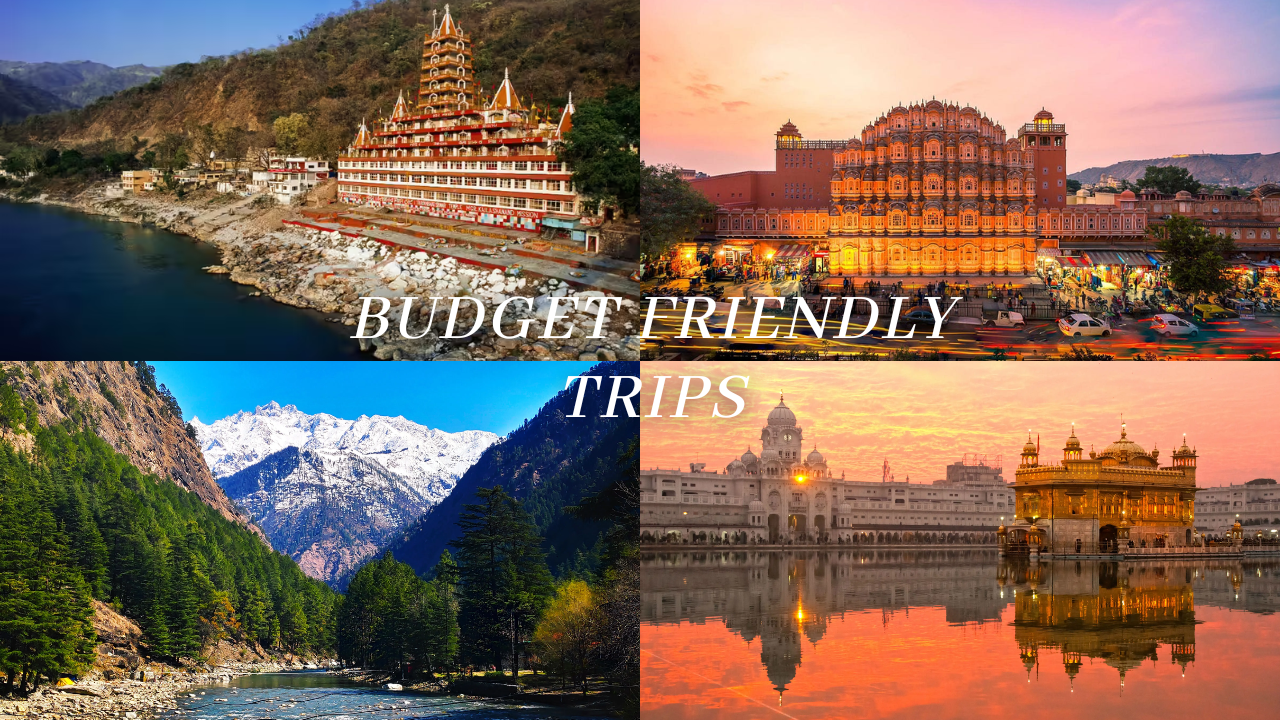 Best Budget Trips in India for First-Time Travelers