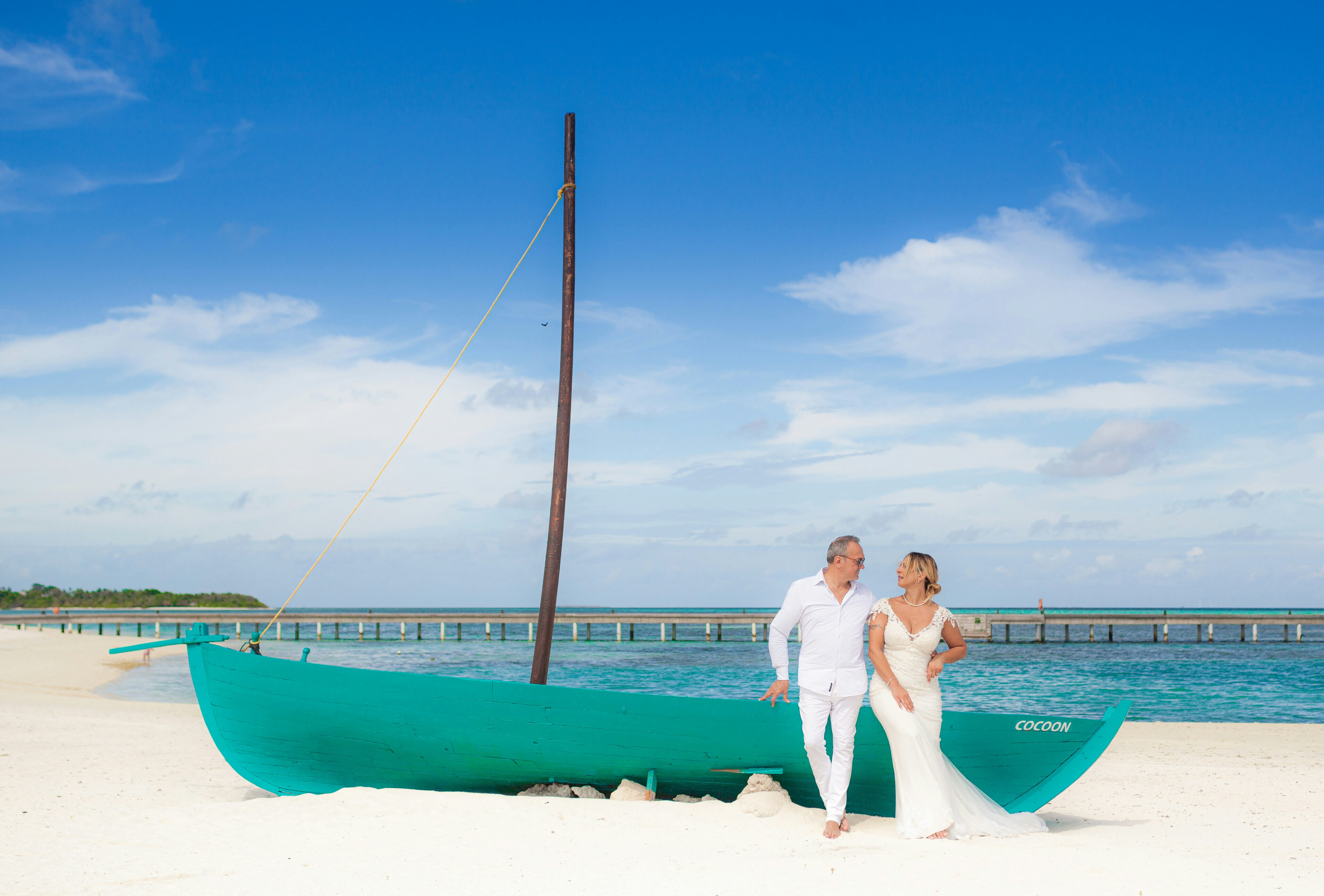 Romantic Things to Do in the Maldives for Honeymooners