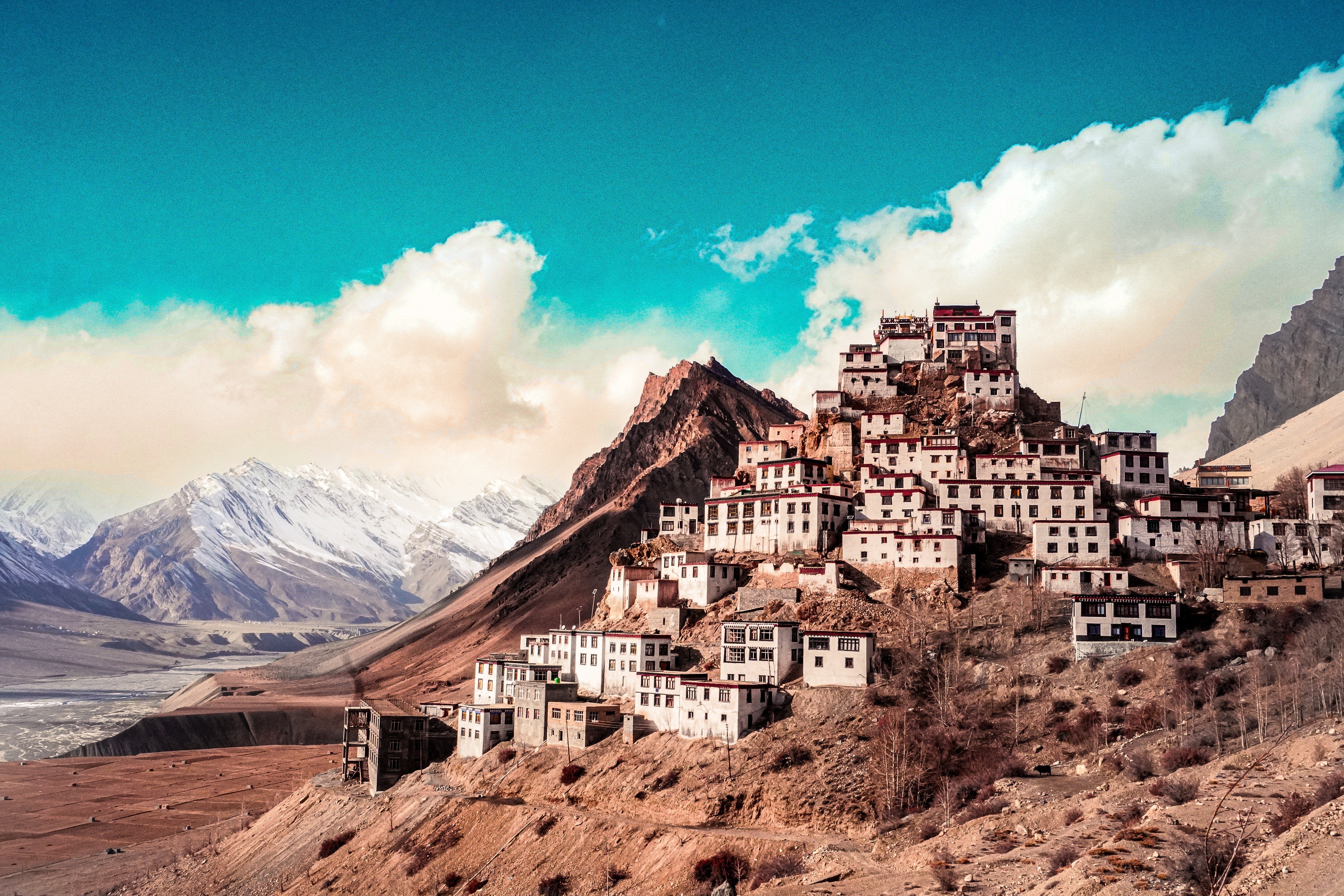 Is the Road to Spiti Valley Safe and What Is the Best Route? Your Practical Guide