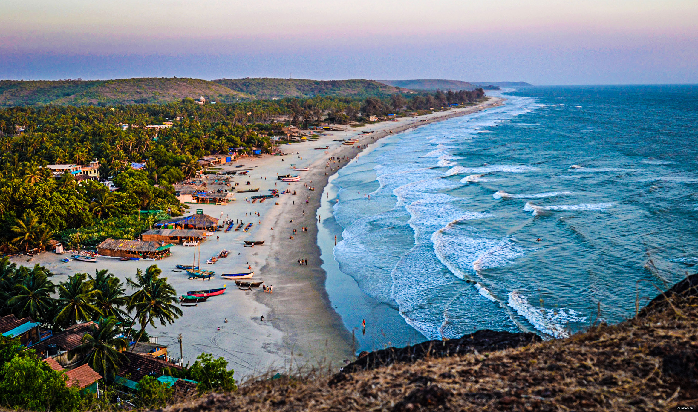 Goa Tour Package - 6 Days and 5 Nights