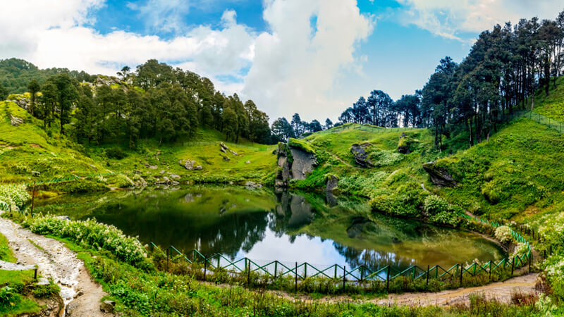 McLeod Ganj Bir Tirthan Tour Package – 5 Days / 4 Nights