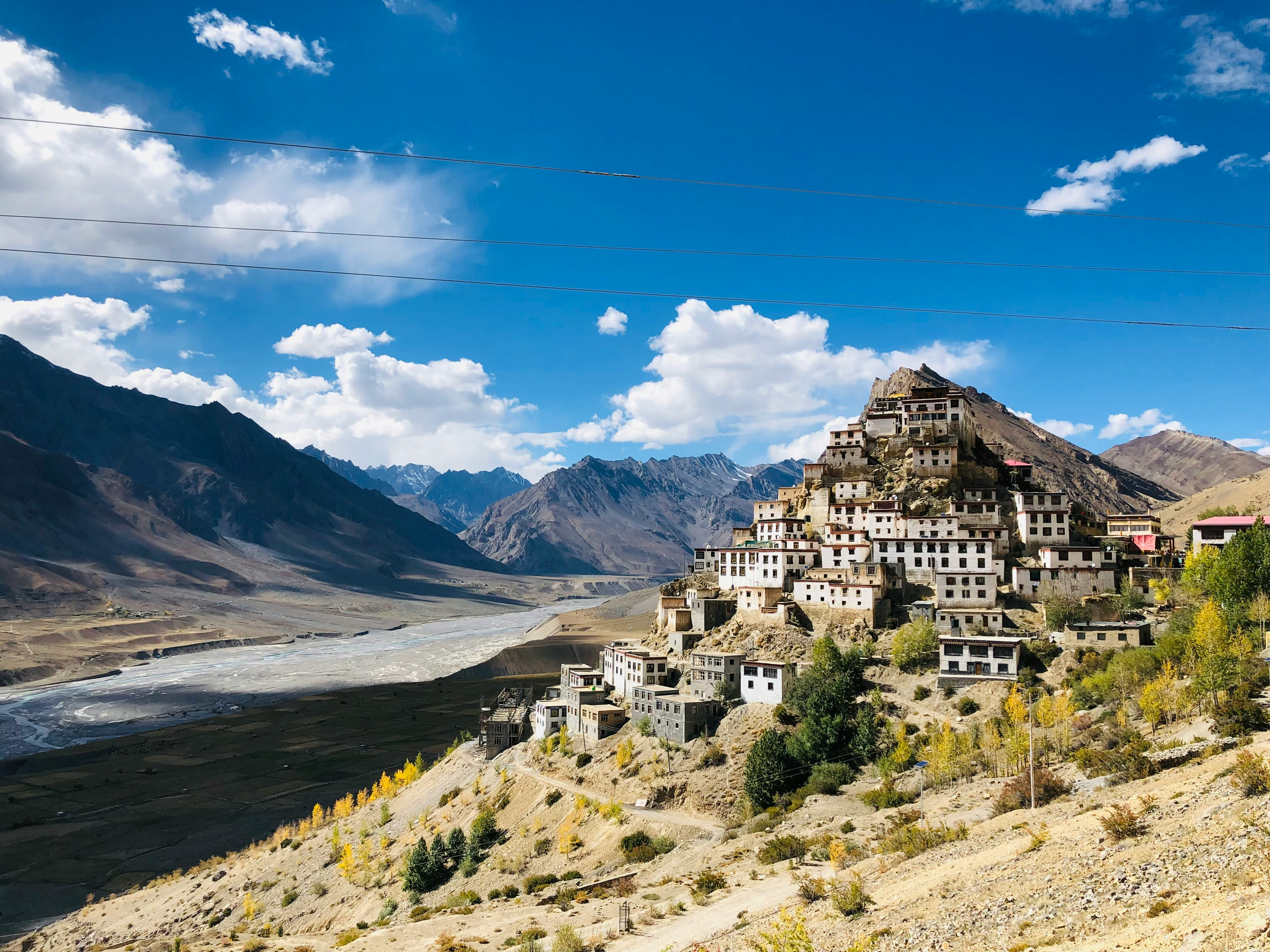 Travel packages