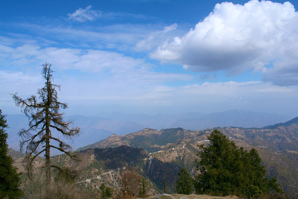 Mussoorie & Dhanaulti Tour Package – 3 Nights and 4 Days