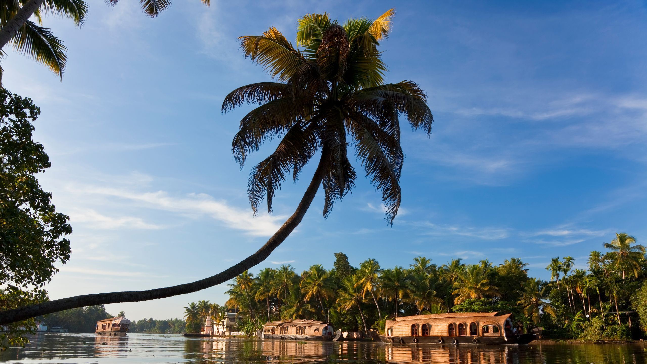 Kerala Delight With Houseboat Stay – 6 Days / 5 Nights
